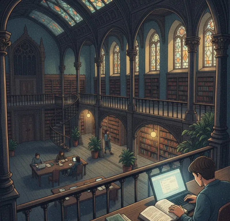 An Unconventional University